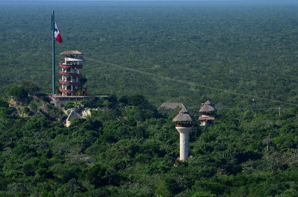 Xplor Park Full Day from Cancún